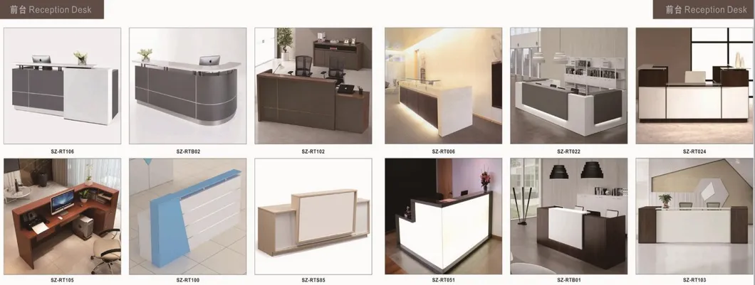 Reception Desk View 3