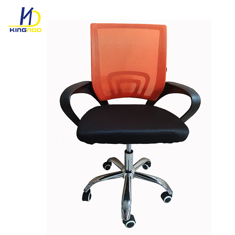 Wholesale Cheap Chaises De Bureau Sillas PARA Oficina Revolving Guest Manager Ergonomic/Executive/Office/Computer/Swivel Chair for Task/Mesh