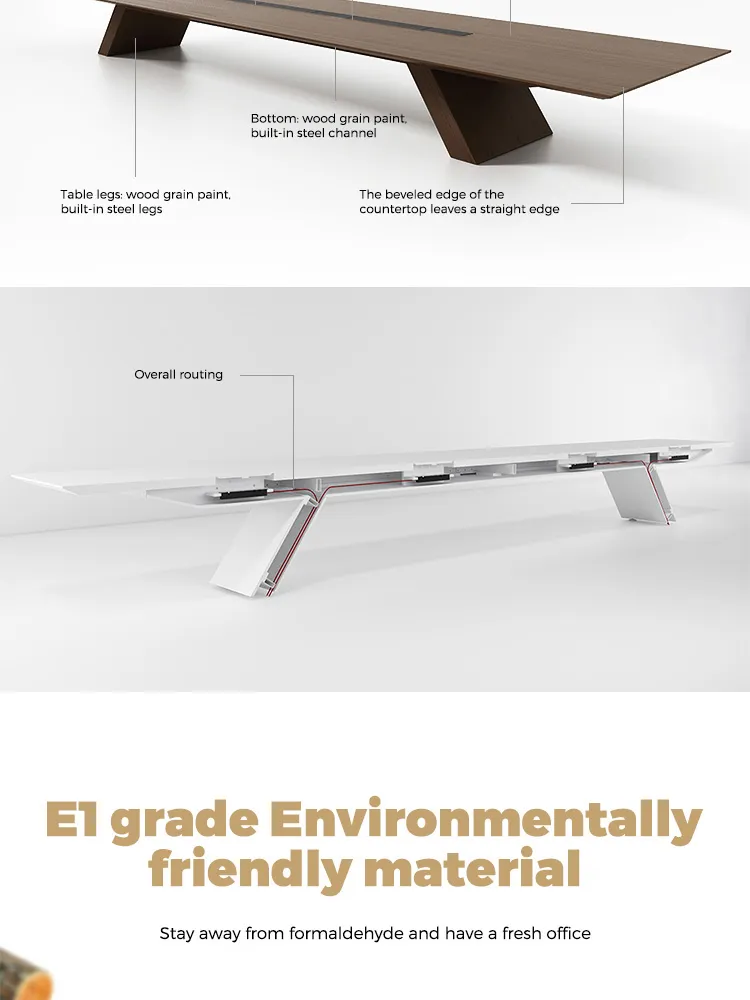 Meeting Conference Table