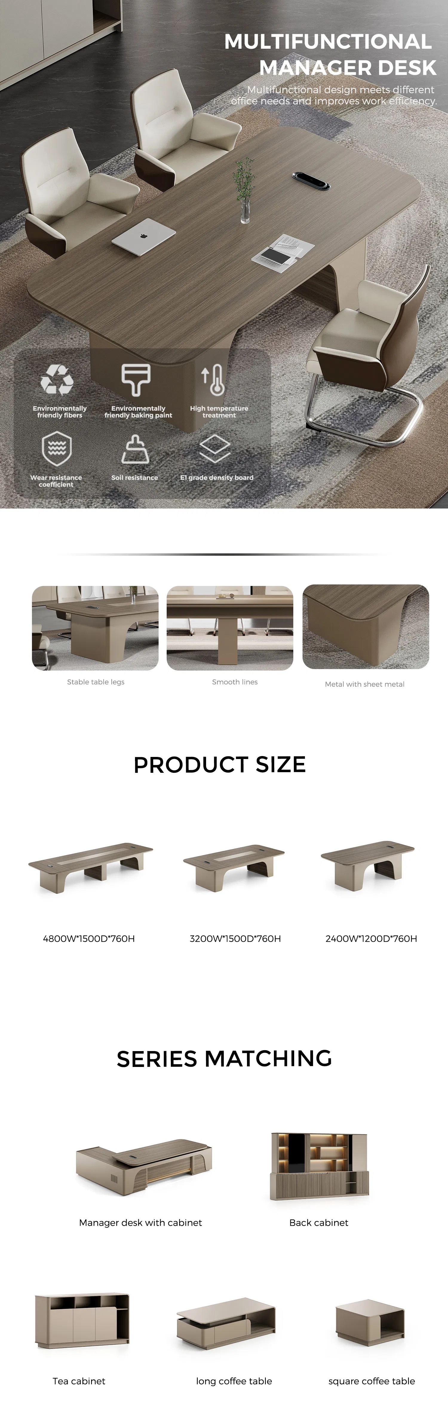 Project Case Desk