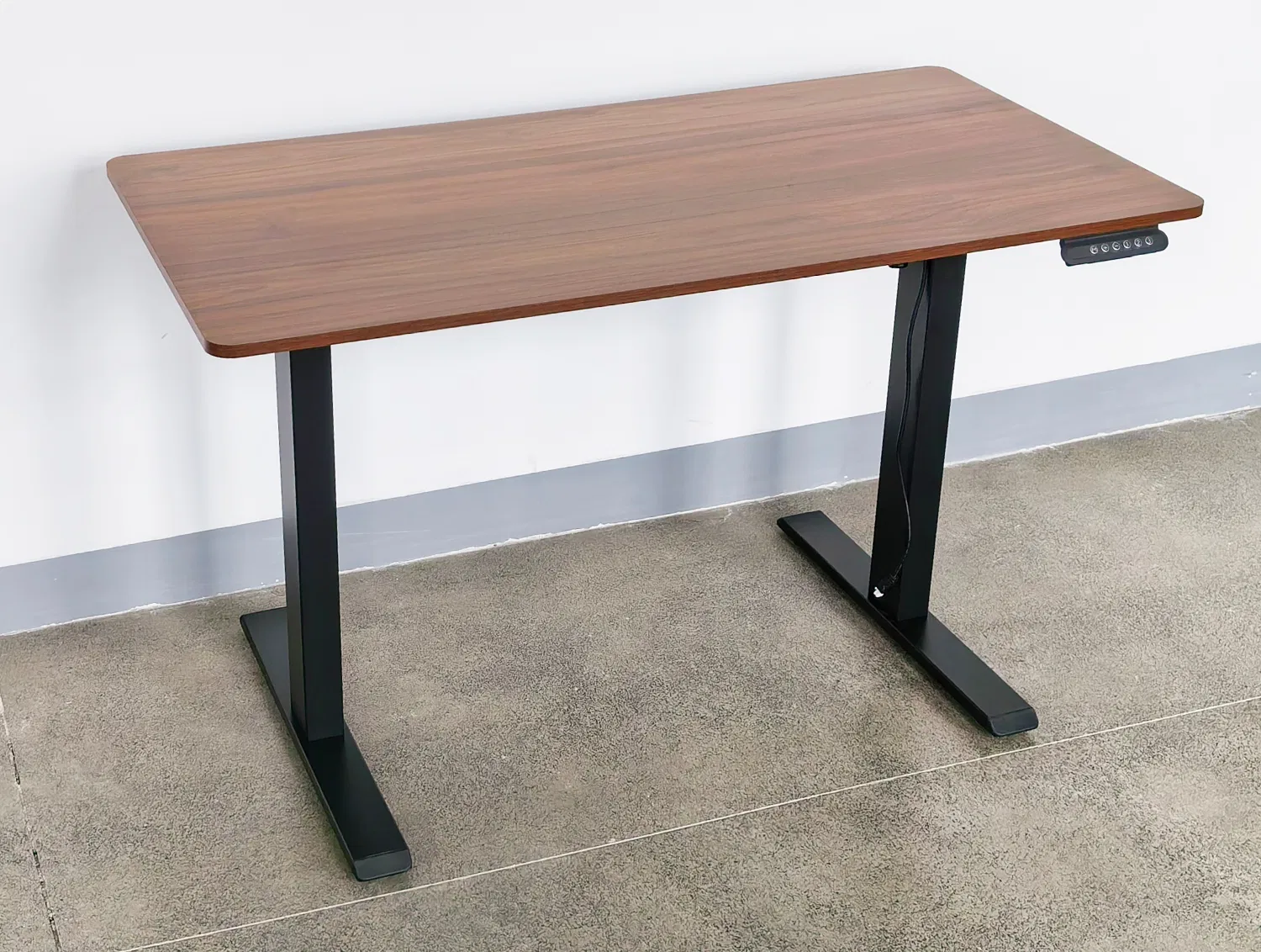 Ergonomic Desk View 3