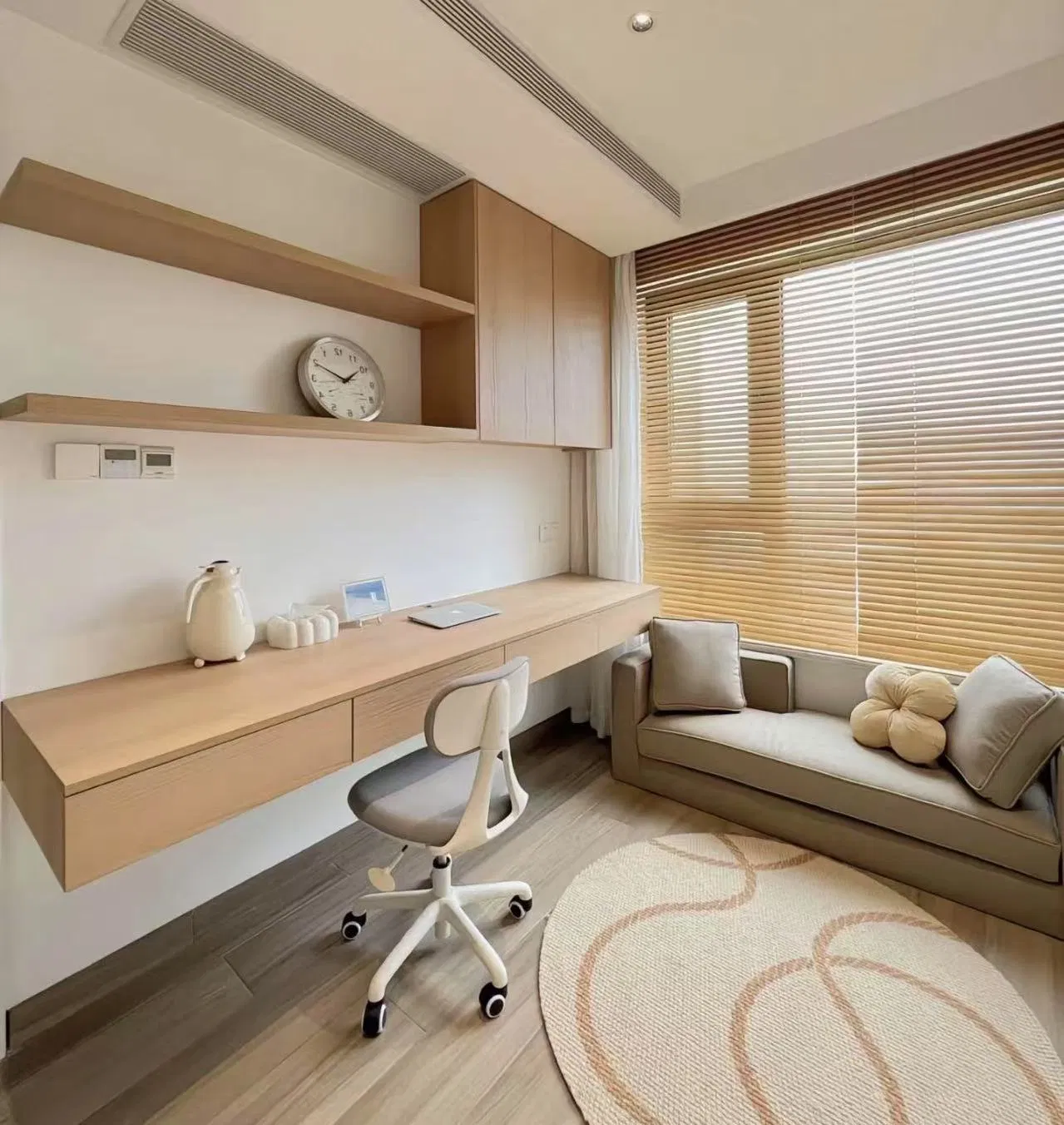 Modern Home Office Bookcase for Stylish Organization Solutions