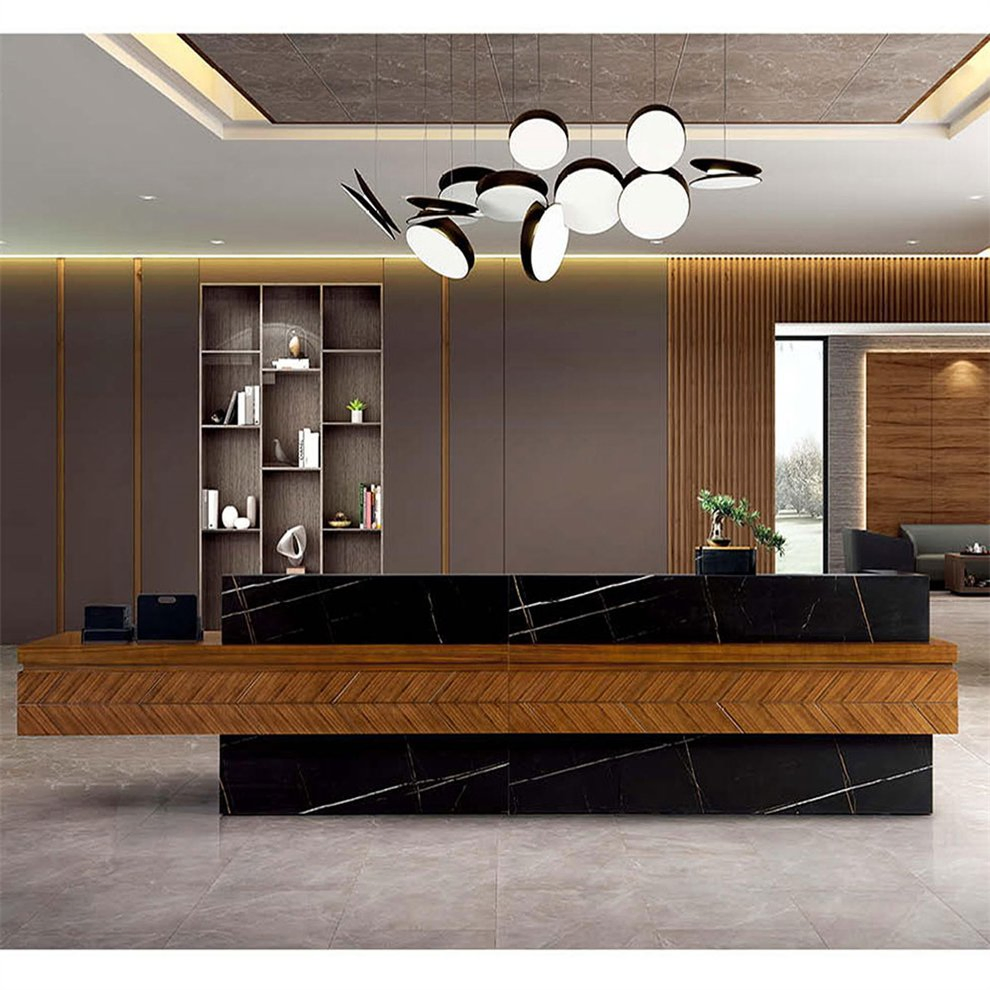 New Design High-End Sale Reception Desk