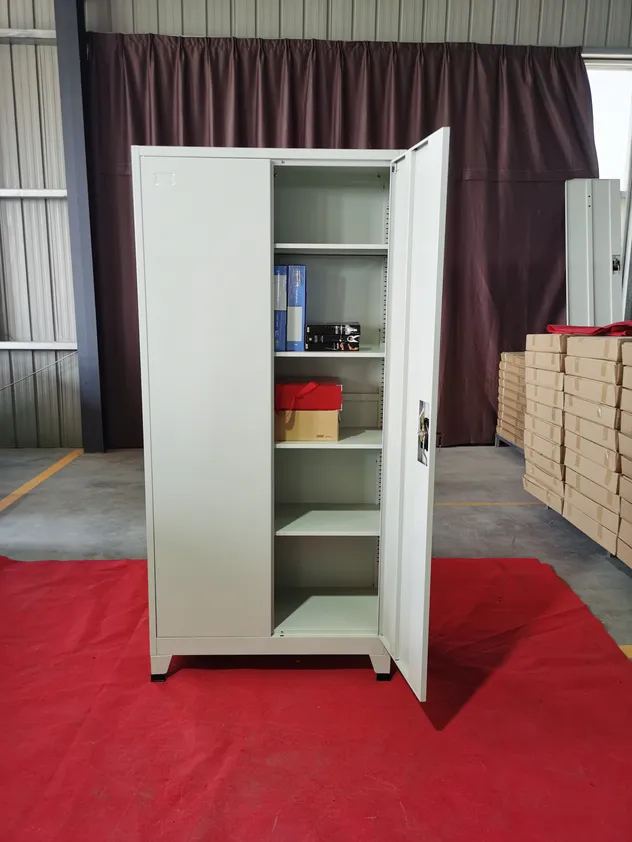 Steel Cabinet Detail 2