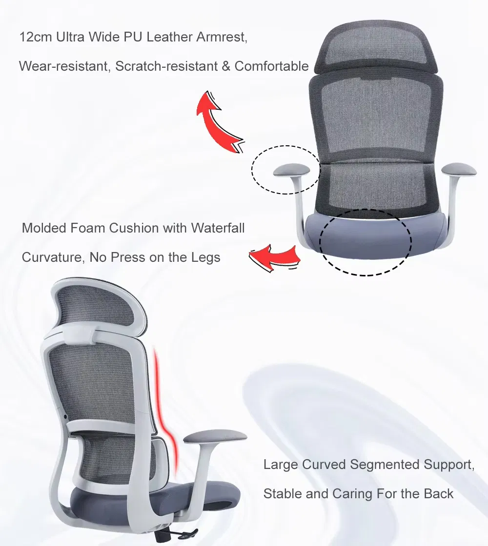 Manager Chair Feature 3