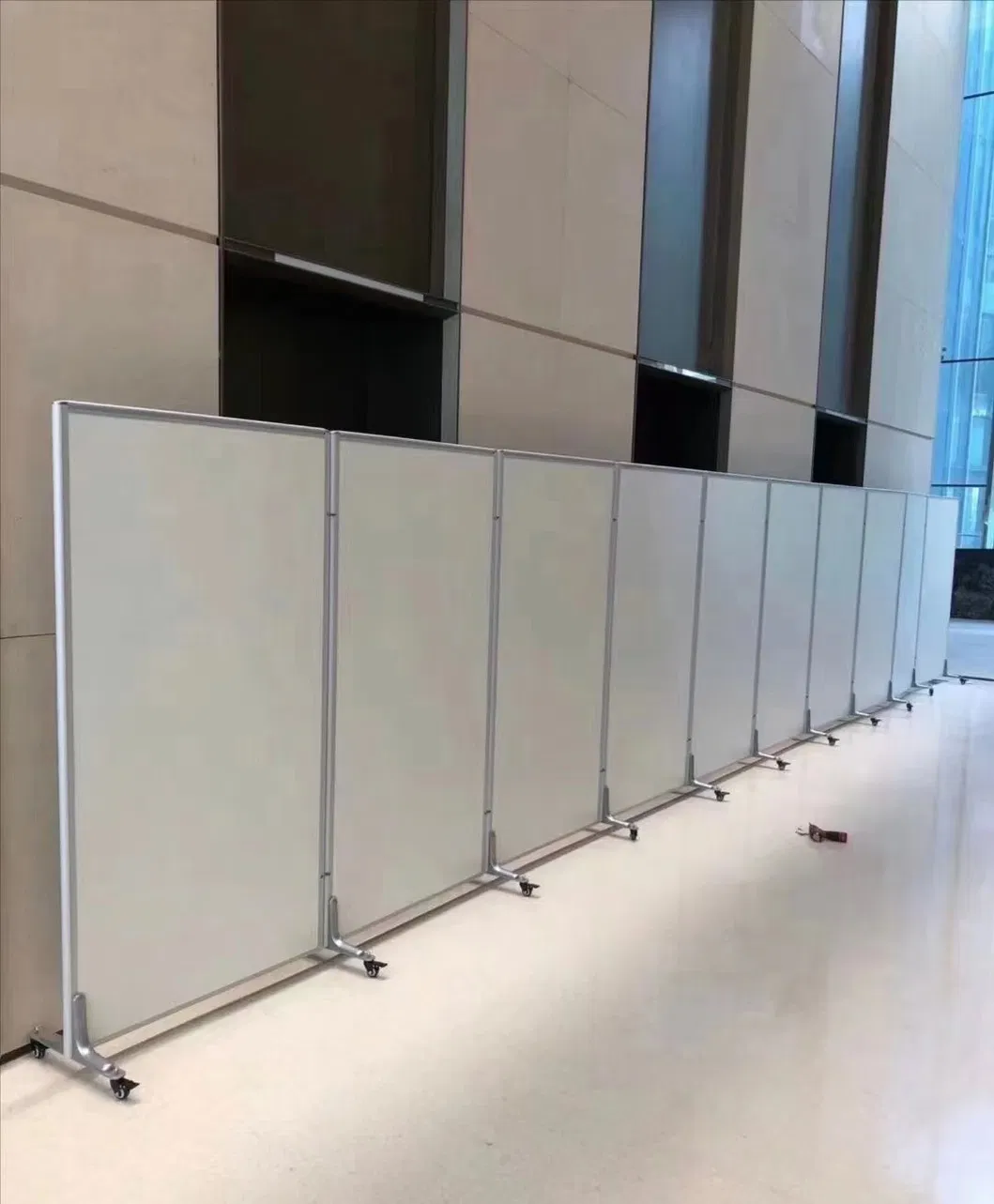 Movable Partition Wall 2