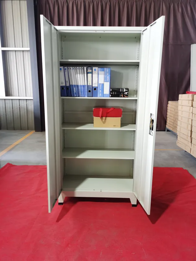 Steel Cabinet Detail 3