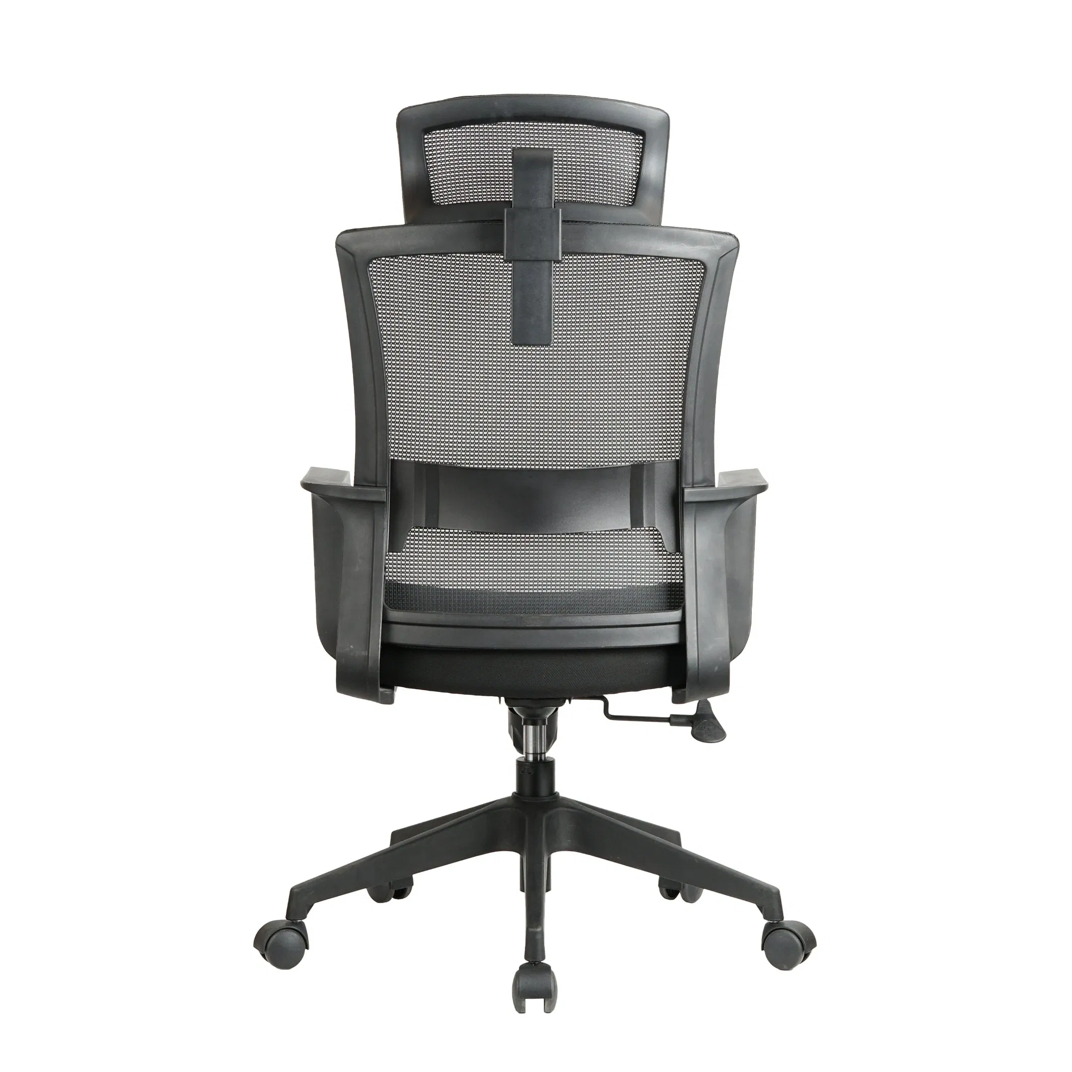 Wholesale Black Mesh Staff Working Swivel Computer Reclining Desk Task Office Chair