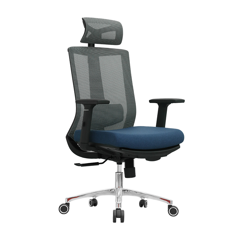 Mesh Office Chair Executive Sillas Chair Swivel Office Chair for Meeting Room