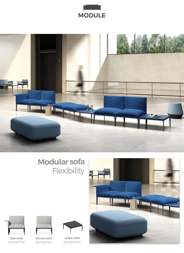 Modular Sofa Design 3