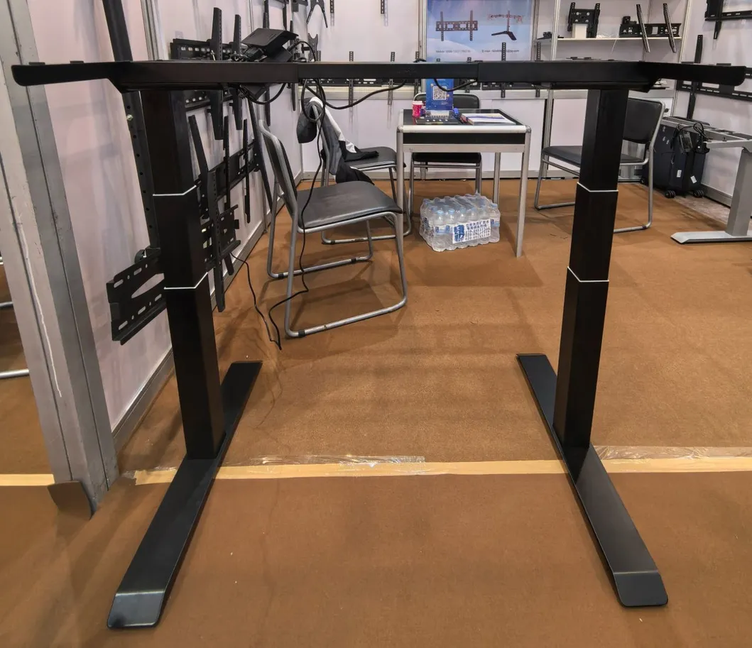 Lift Table Technical Drawing