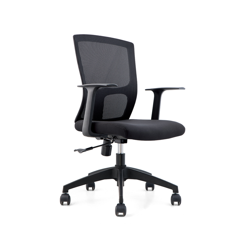 Wholesale Ergonomic Swivel Executive Chair MID Back Mesh Office Chair