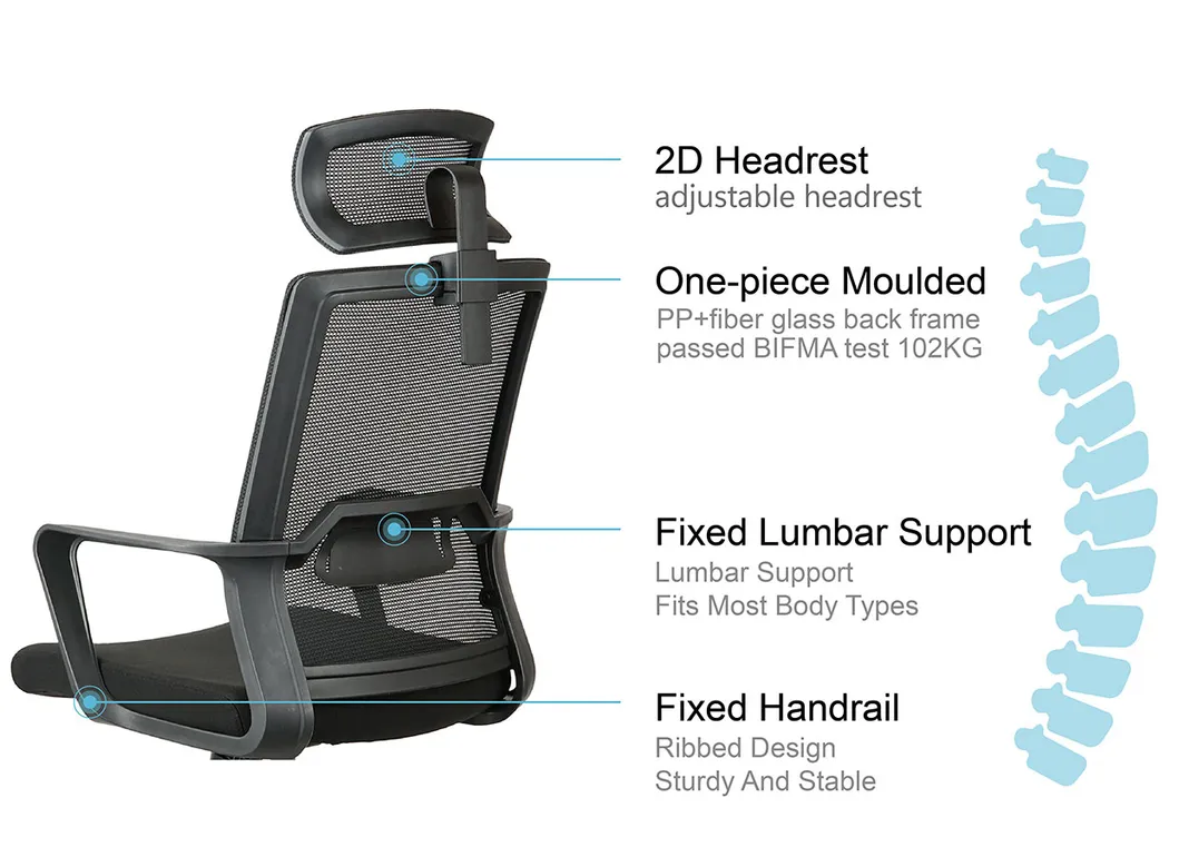 Office Chair Display 3