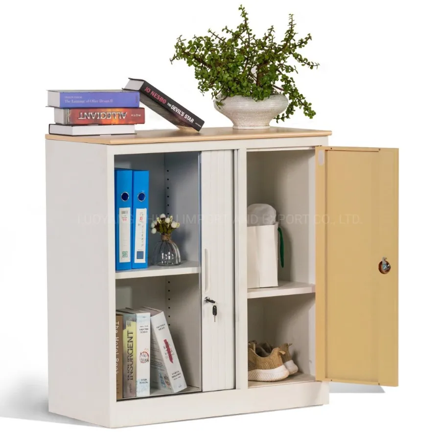 Storage Cabinet View 2