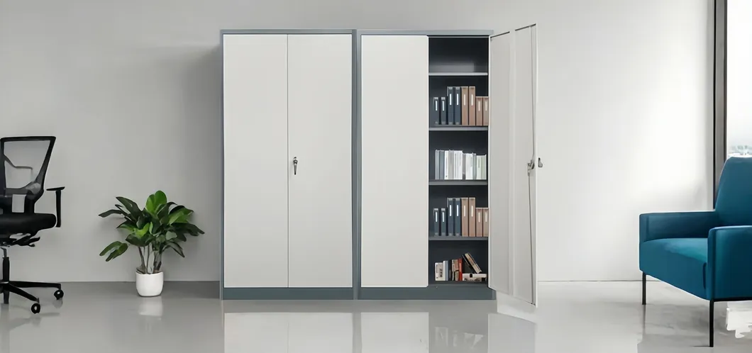 Metal Filing Cabinet