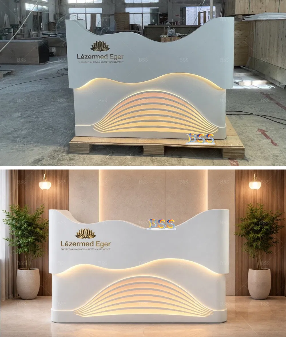 Reception Desk
