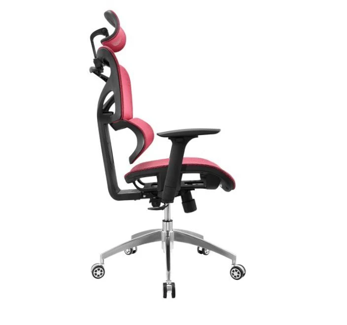 Factory Swivel Full Mesh Ergonomic Executive Office Chair with Adjustable Headrest