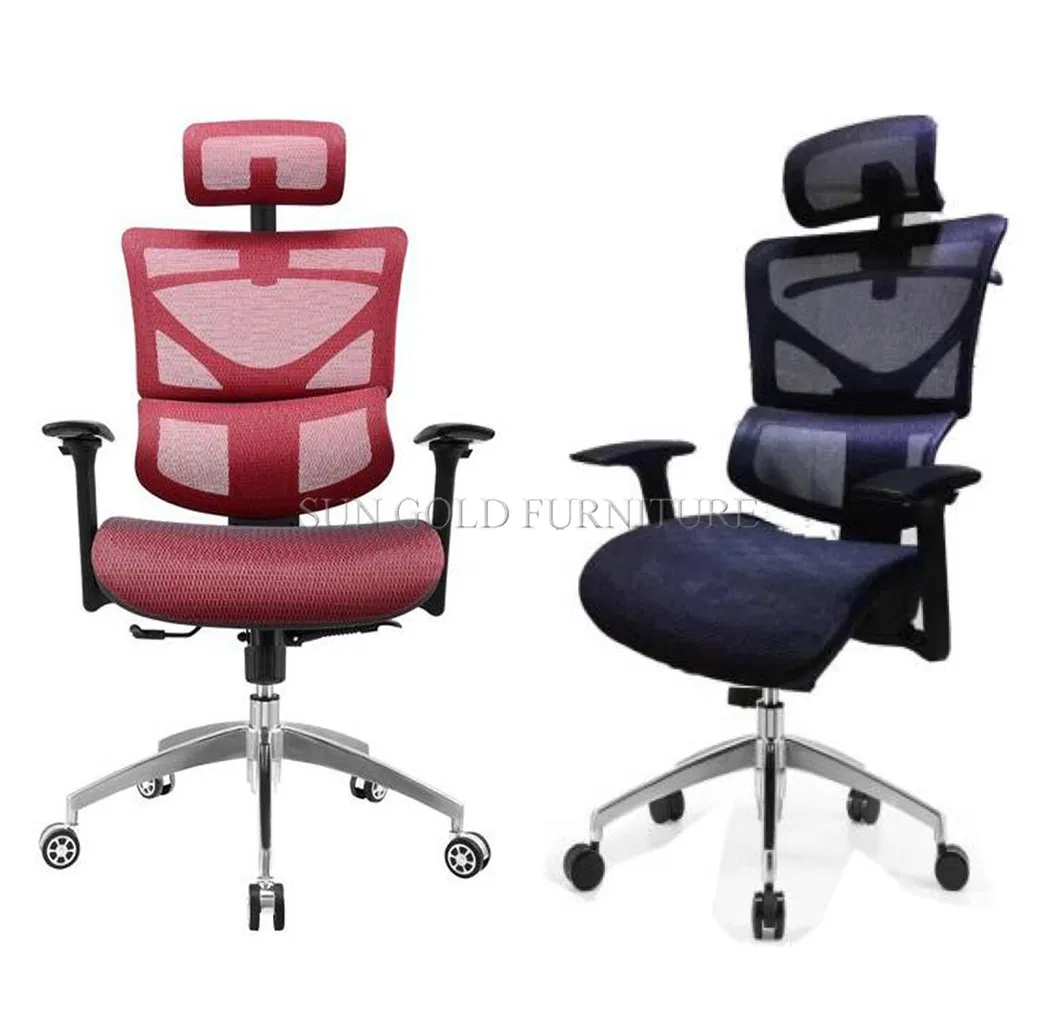 Ergonomic Executive Office Chair Overview