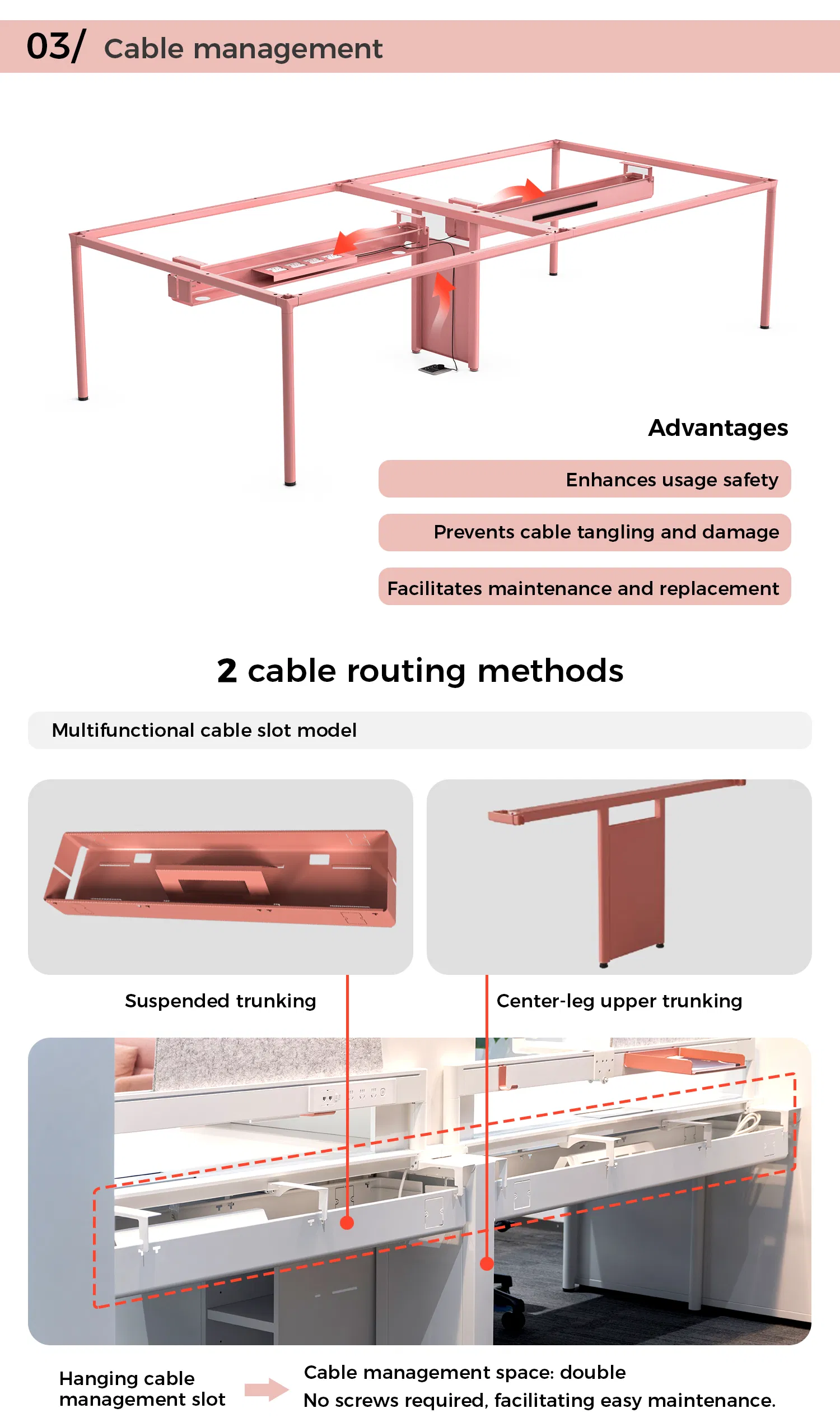 Office Furniture Detail 4