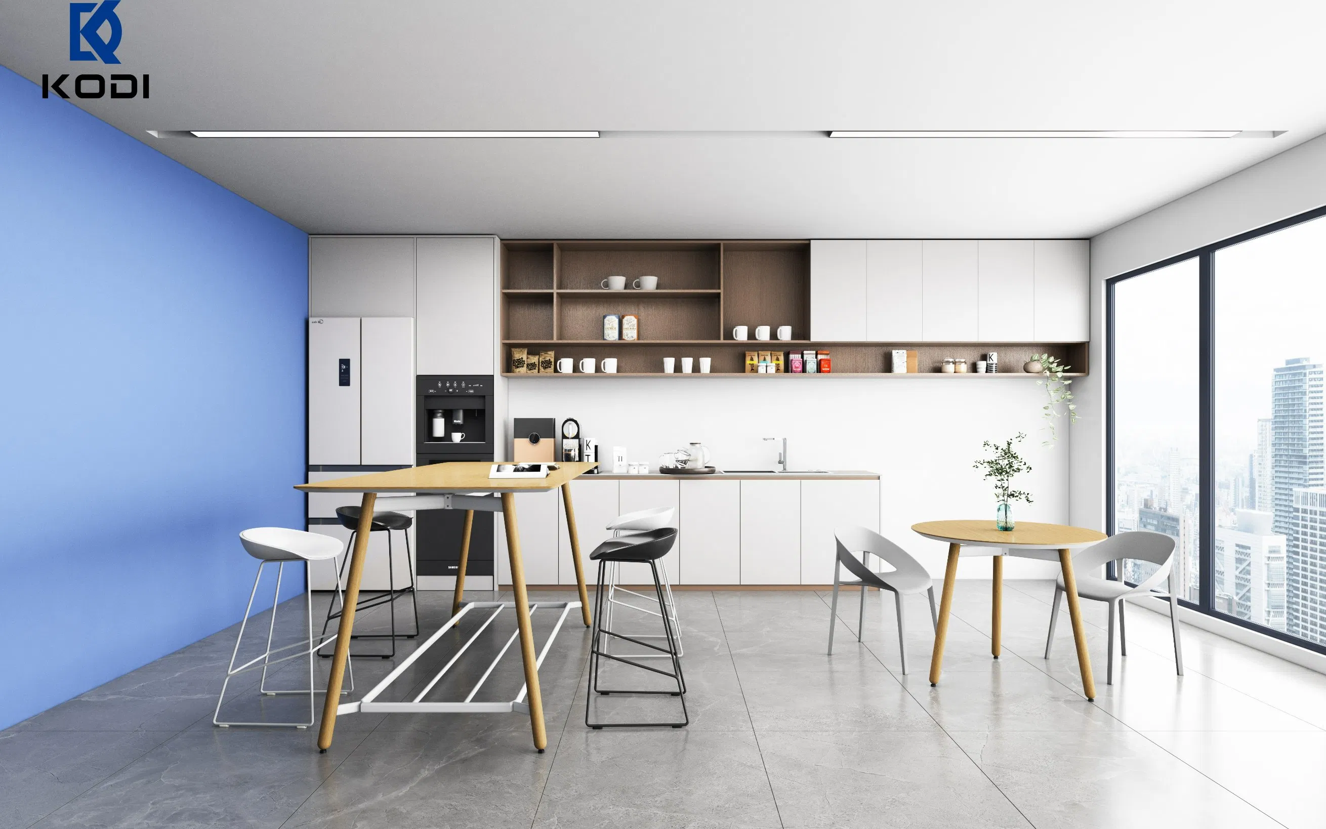 Factory Direct Modern Office Furniture, Business Office Reception Desk, Reception Bar Counter