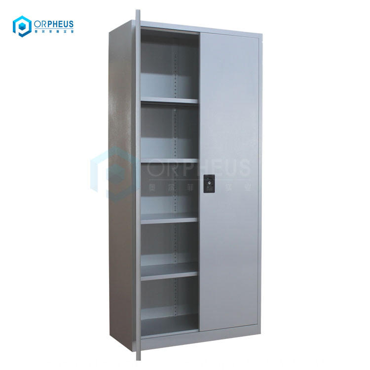 CE Standard Green Furniture Home Office Archives Storage Metal File Cabinet Steel Filing Cupboard