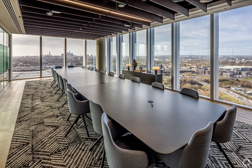 Conference Table View 2