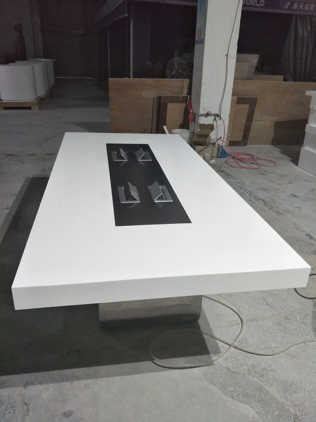 Inner Steel Structure