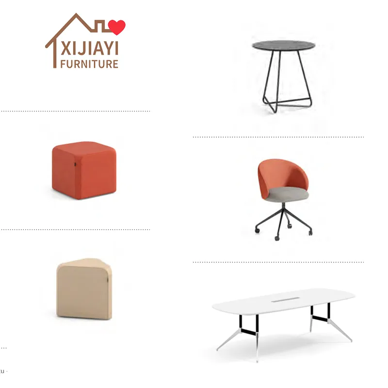 Flexible Seating for Office