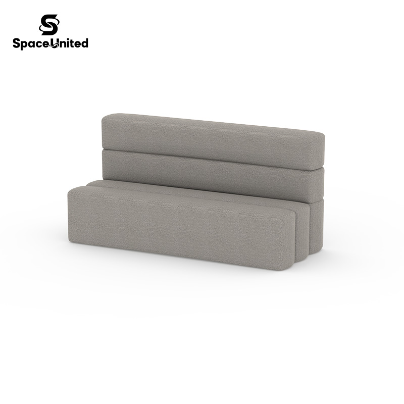 Spaceunited Classic Chinese Modular Office Lounge Sofa