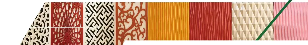 MDF Carved Wall Panels