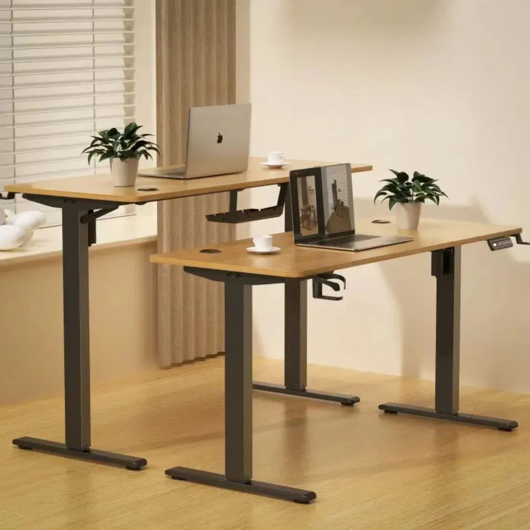Electric Combat Desk Electric Desk Commercial Bulk Purchase Modern Ergonomic Standing Desk Factory Source