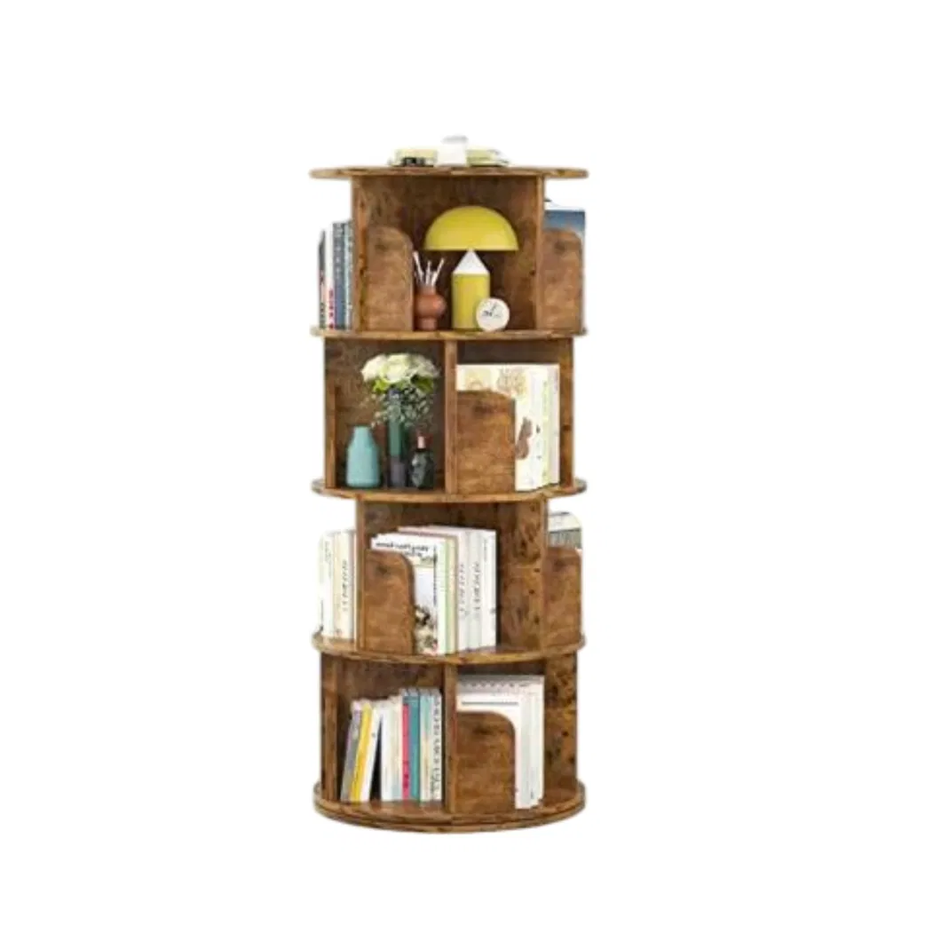 Rotating Bookcase View 2