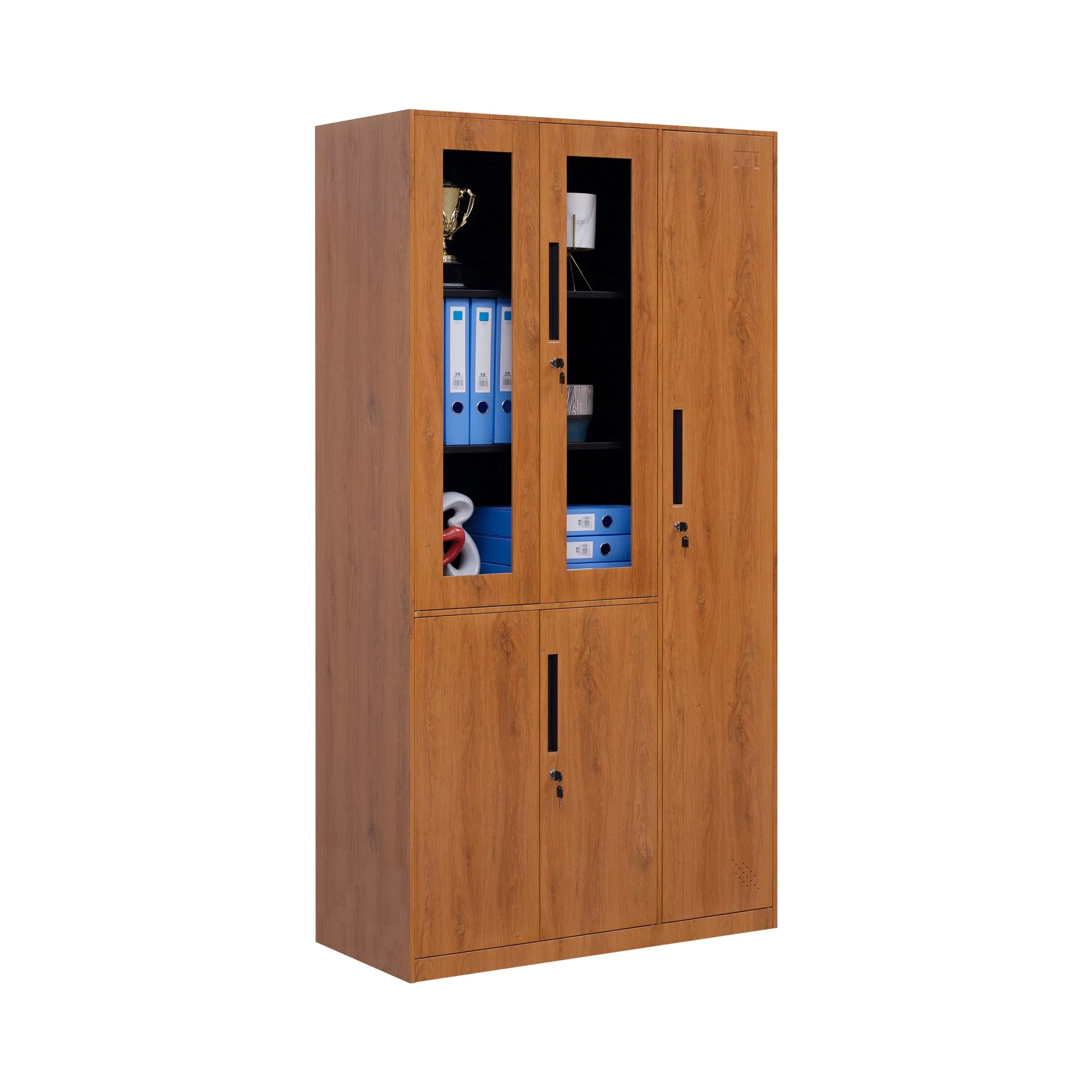 fashion Steel Storage Cupboard for School Office Hospital Filing Cabinet