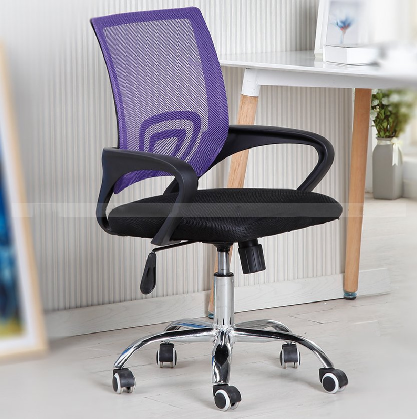Ergoswivel Mesh Task Office Chair with Lumbar Support