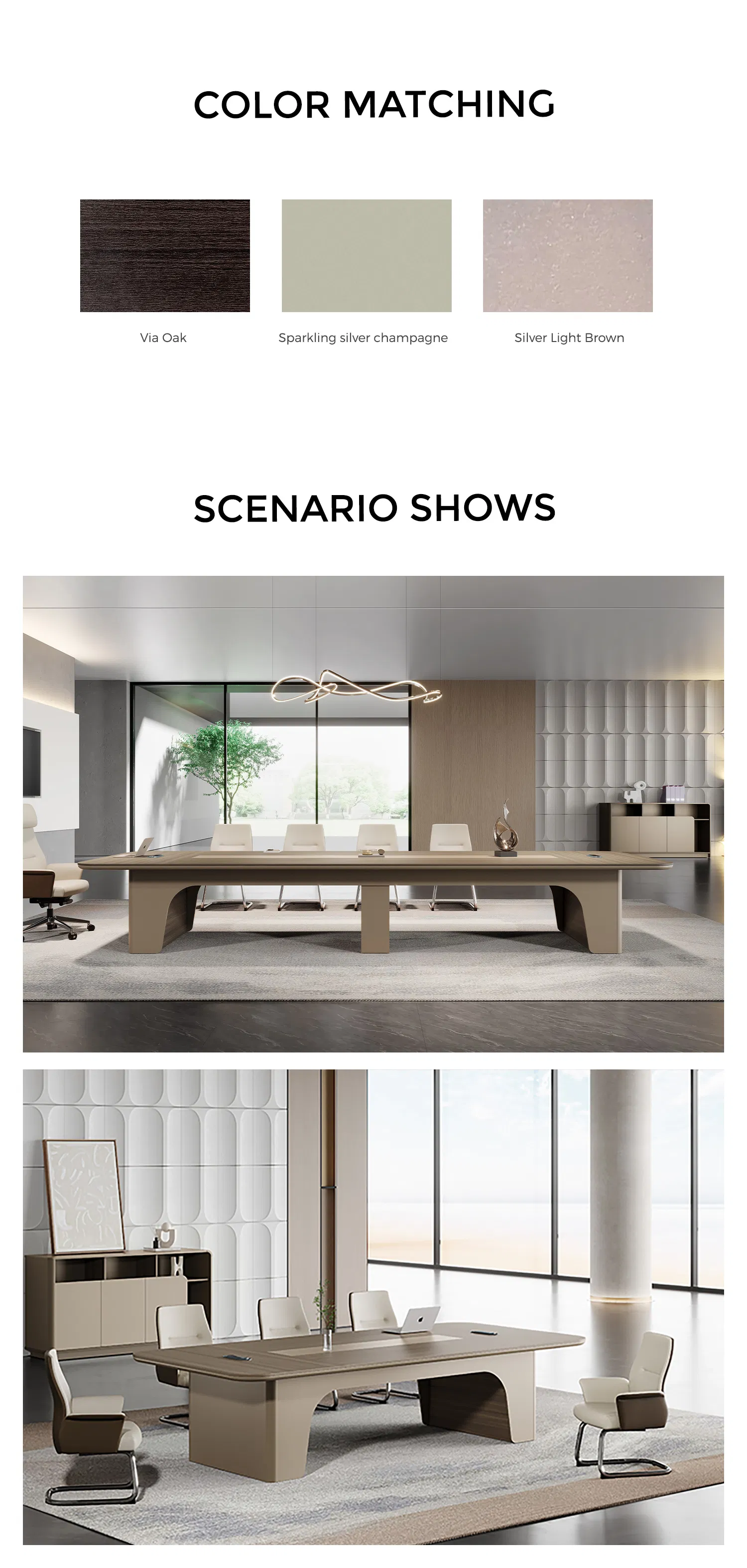 Conference Table Design