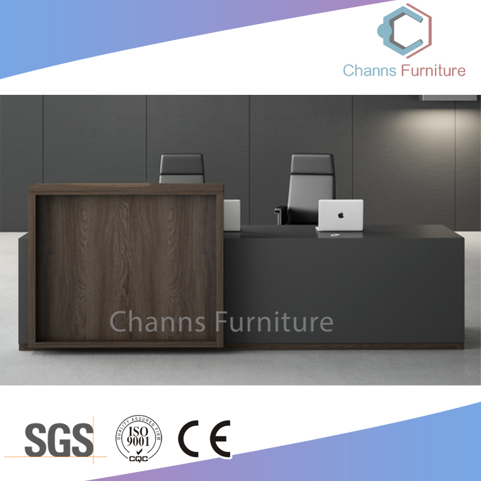 Modern Style Office Furniture Bank Reception Table Reception Desk (CAS-RA06)