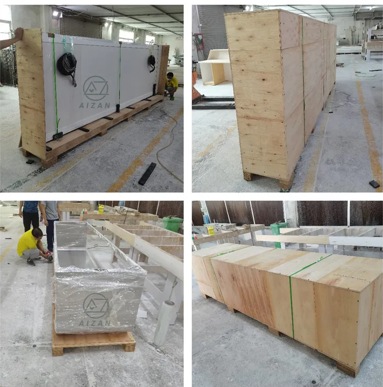 Safe Packaging Method