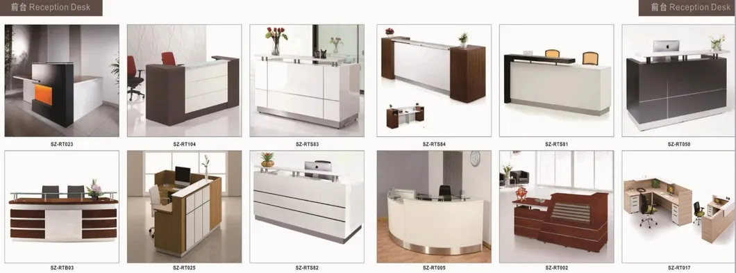 Reception Desk View 2