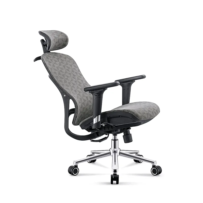 Ergonomic Swivel Executive Chair