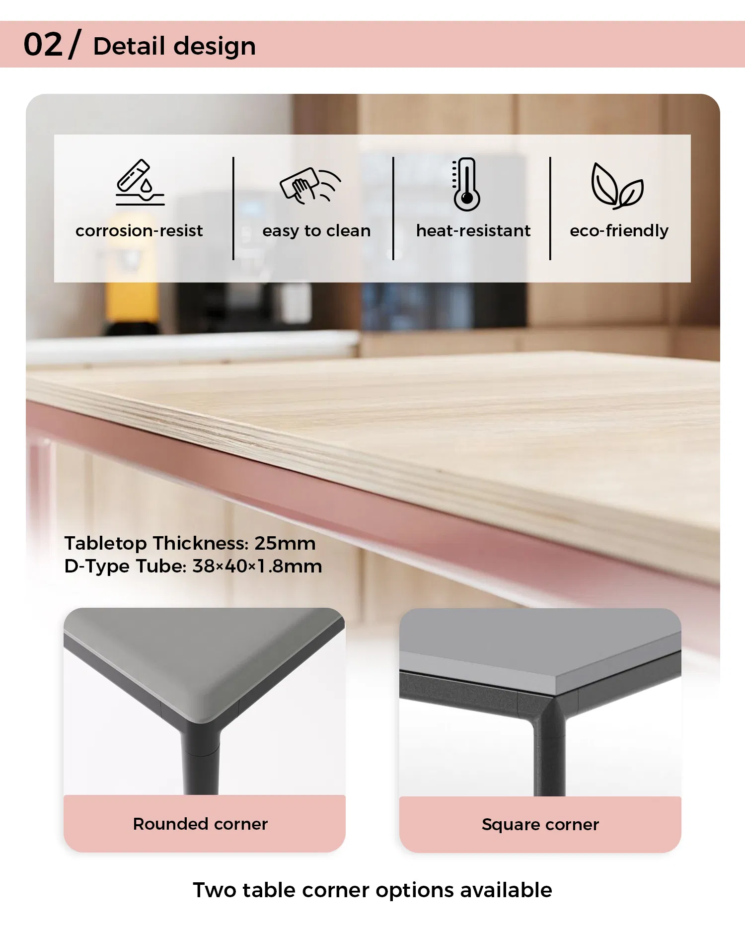 Office Furniture Detail 3