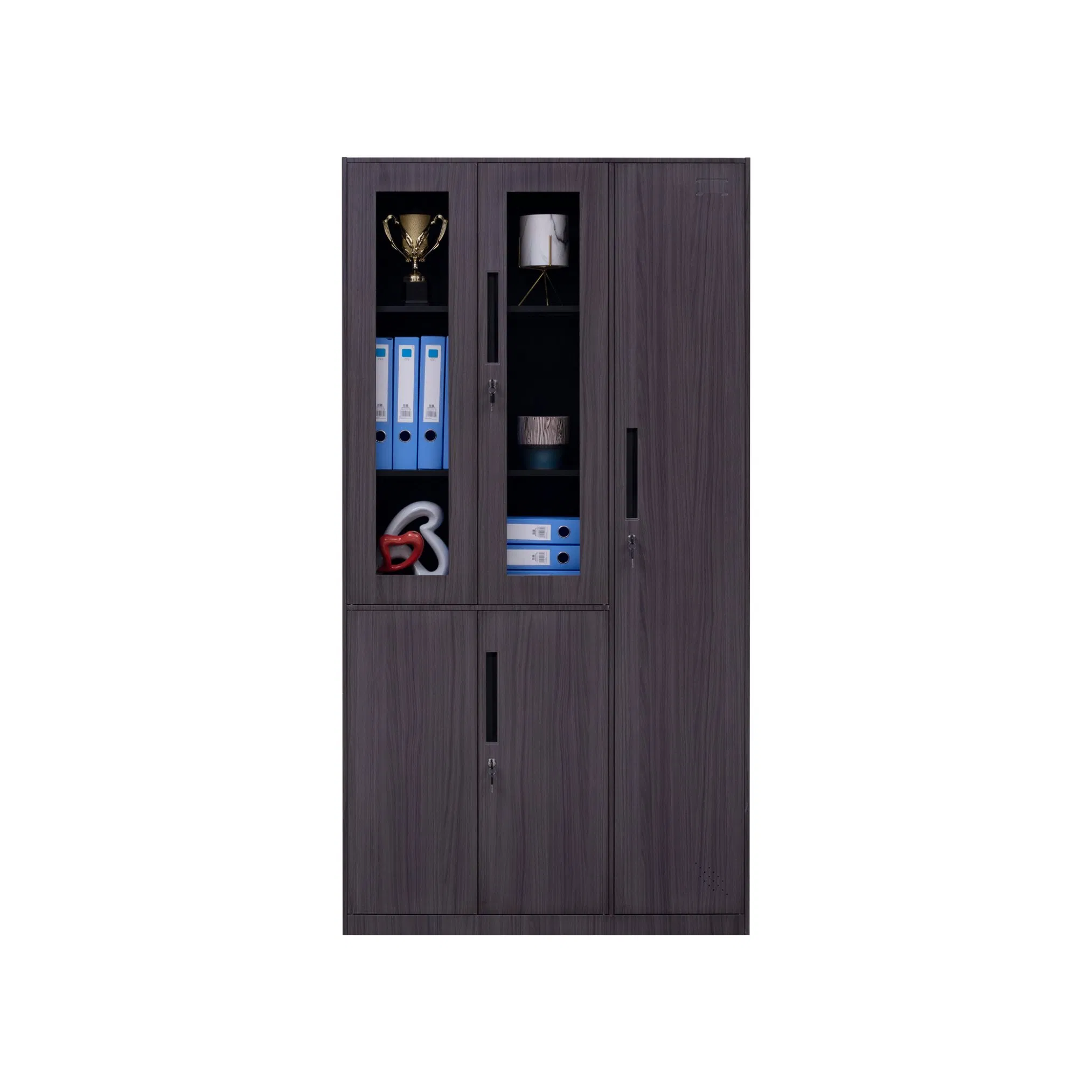 fashion Steel Storage Cupboard for School Office Hospital Filing Cabinet