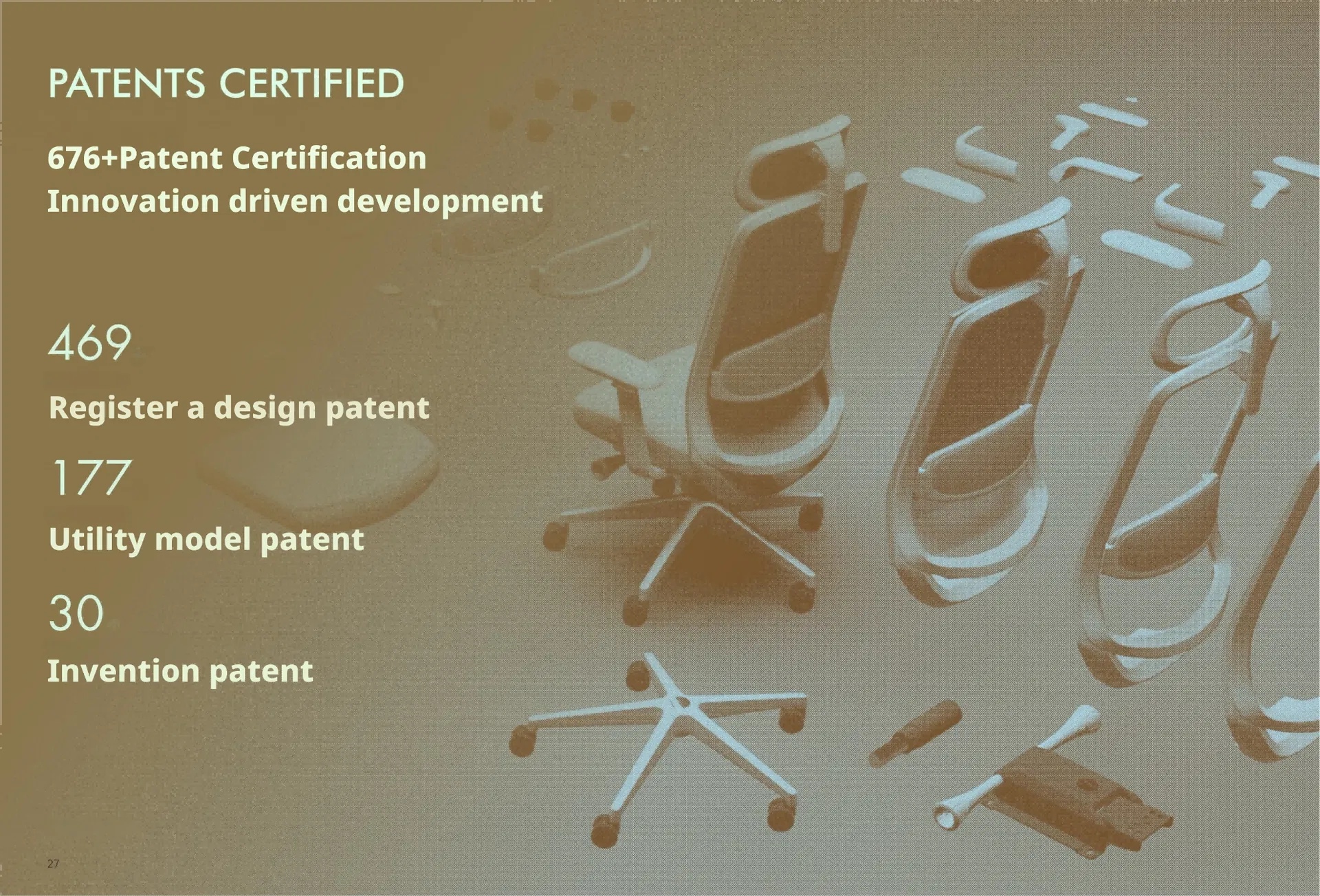 Adjustable Features 1