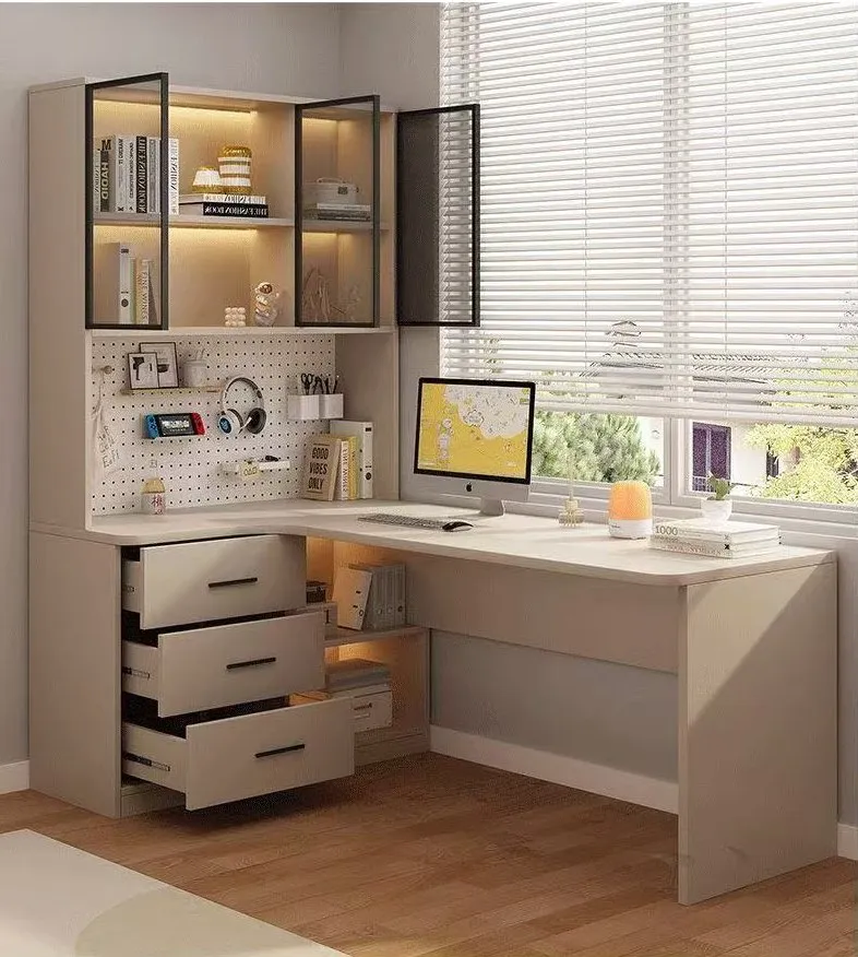 Ergonomic Desk Detail 3