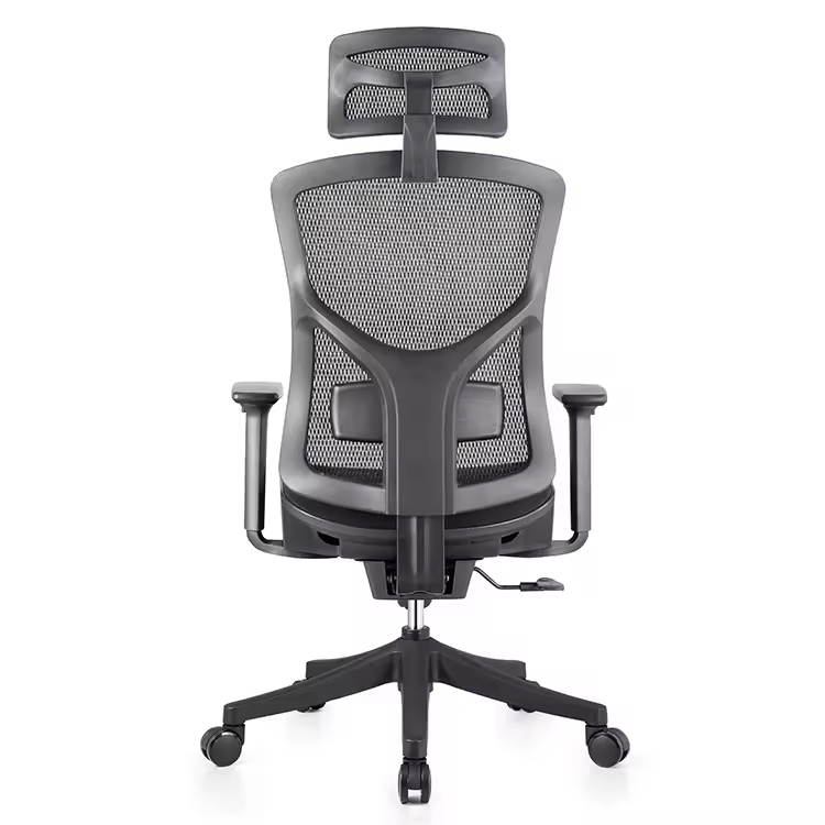 Wholesale Hot Sell High Back Ergonomic Office Chair Swivel Mesh Desk Chairs for Sale