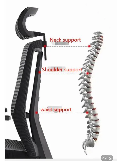 Office Chair Detail 21