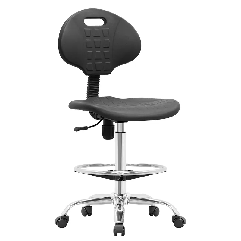 Rolling Stool Task Chair View 1