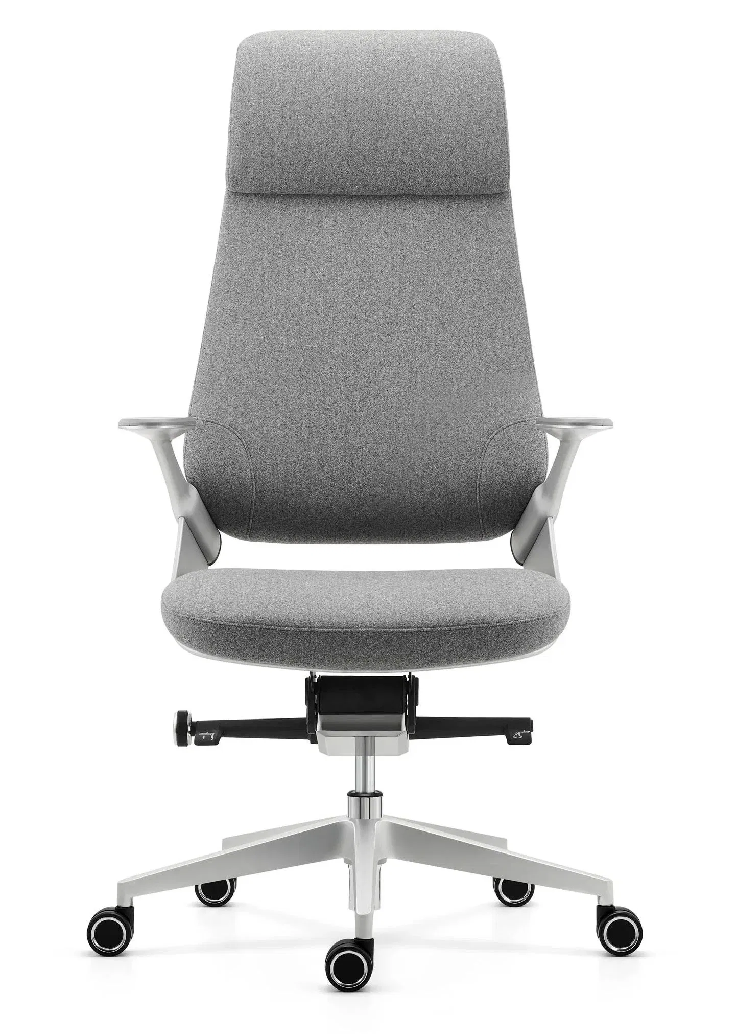 Executive Conference Room Managerial Office Meeting Leather Chair