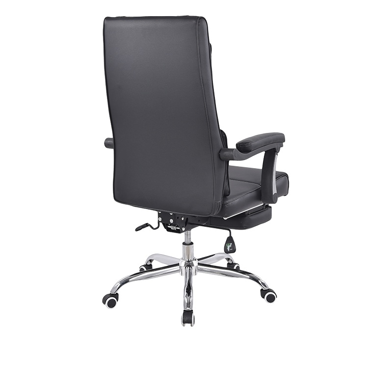 Big and Tall Office Chair Executive Office Chair with Foot Rest