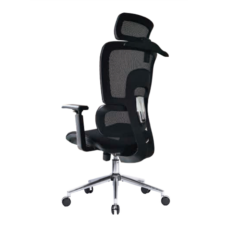Big Tall Reclining Mesh Ergonomic Executive Comfortable Adjustable Lumbar Support Office Chair