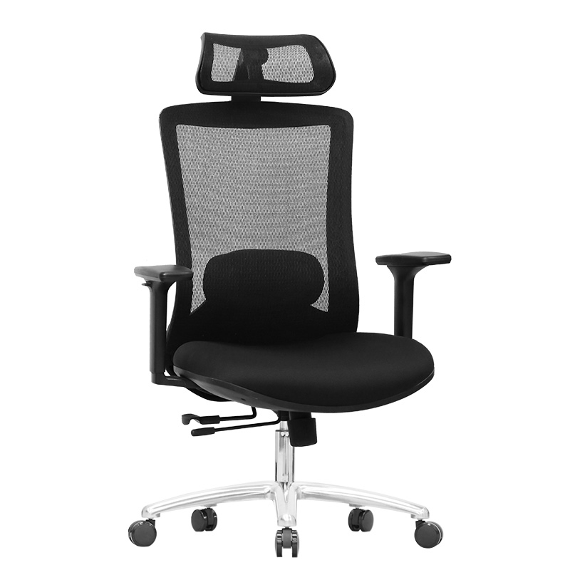 B35 Wholesale Swivel Mesh Executive Office Chair 200 Kg Big and Tall Heavy Duty Office Chair for Office